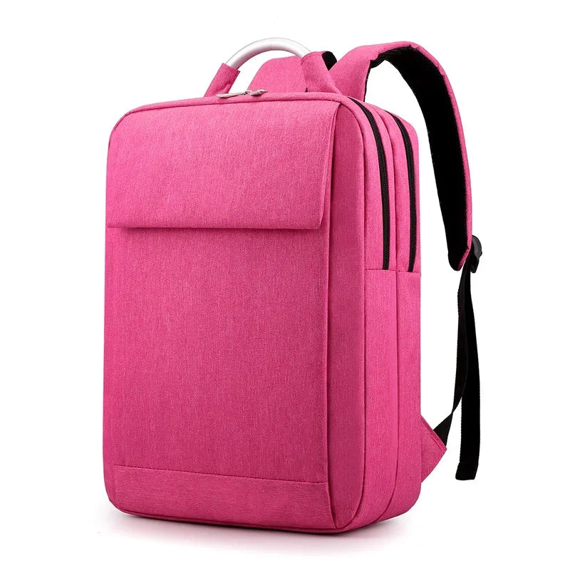JMT-871498 Spacious Business Casual Laptop Backpack for Office and Outdoor Use
