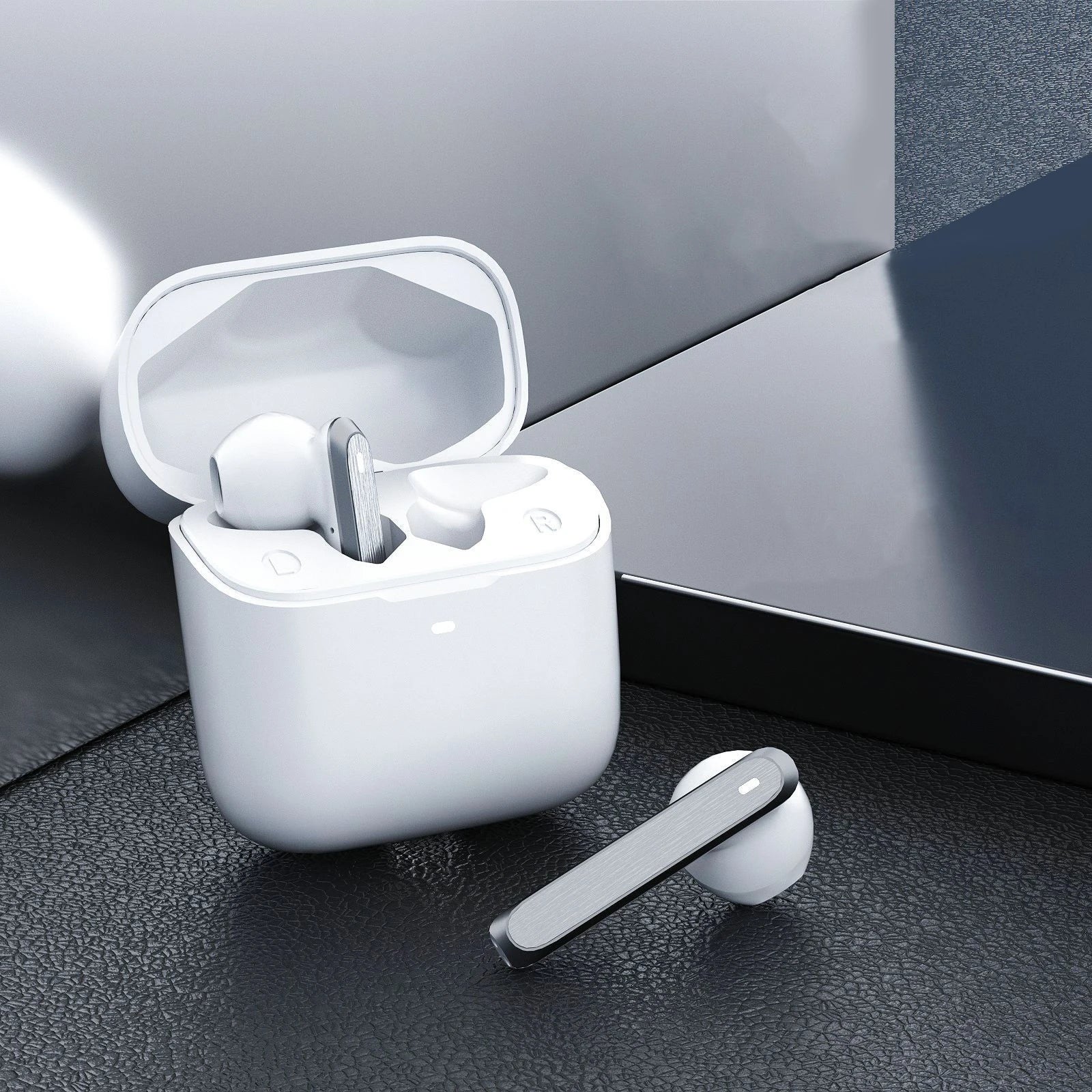 JMT-871498 Wireless Bluetooth Earbuds J58 for Music and Calls