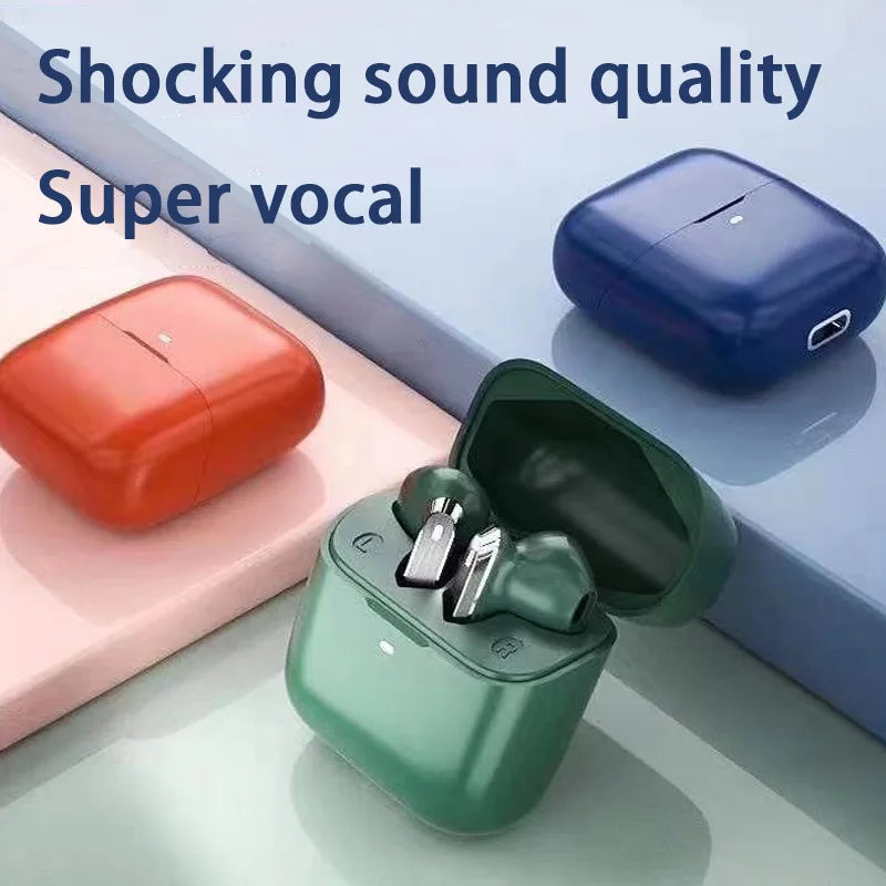 JMT-871498 Wireless Bluetooth Earbuds J58 for Music and Calls