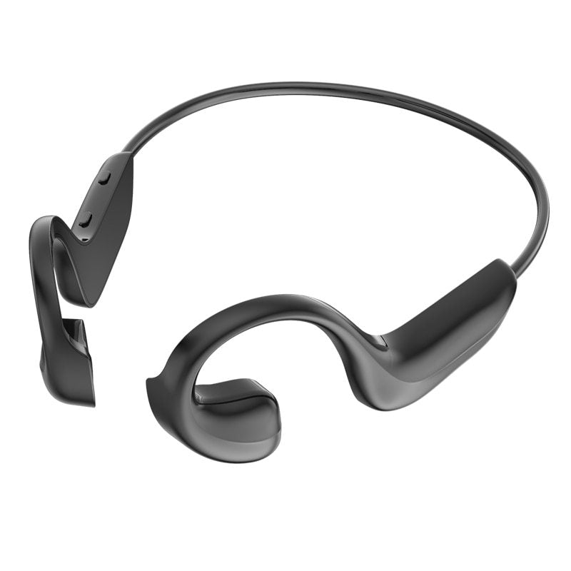 JMT-871498 Wireless Bone Conduction Bluetooth Headset with Call Function and Waterproof Design
