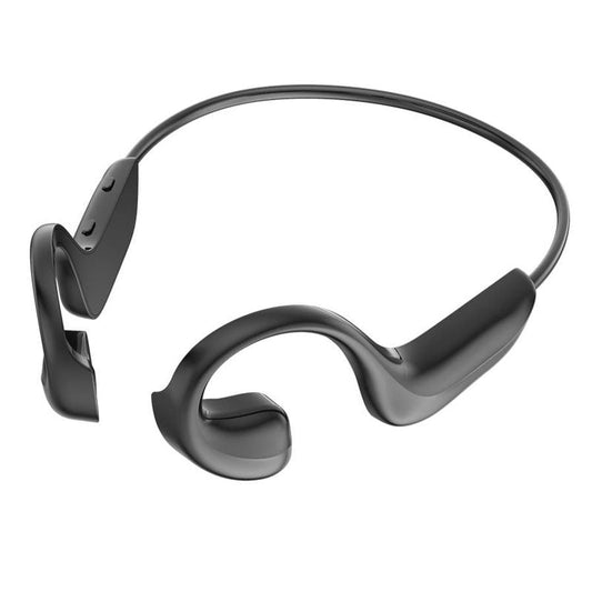 JMT-871498 Wireless Bone Conduction Bluetooth Headset with Call Function and Waterproof Design