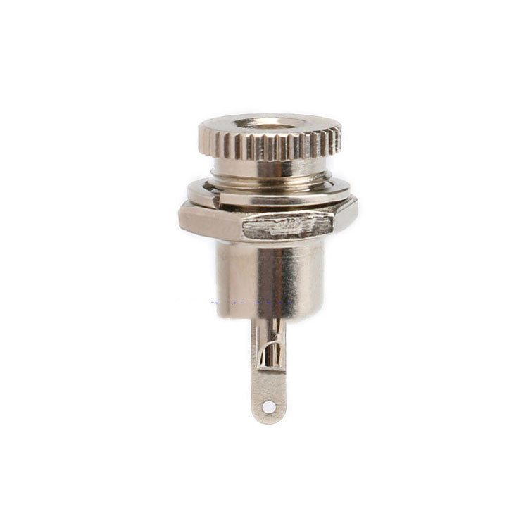 JMT-871626 DC Power Socket 5.5x2.1/5.5x2.5mm Female Connector for PCB Applications