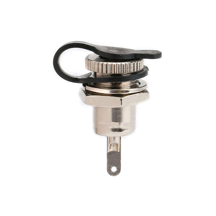 JMT-871626 DC Power Socket 5.5x2.1/5.5x2.5mm Female Connector for PCB Applications