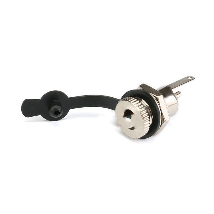 JMT-871626 DC Power Socket 5.5x2.1/5.5x2.5mm Female Connector for PCB Applications