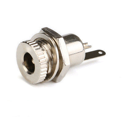 JMT-871626 DC Power Socket 5.5x2.1/5.5x2.5mm Female Connector for PCB Applications