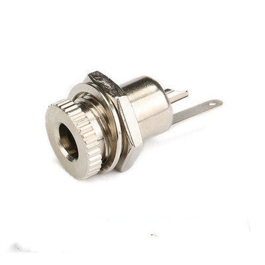 JMT-871626 DC Power Socket 5.5x2.1/5.5x2.5mm Female Connector for PCB Applications