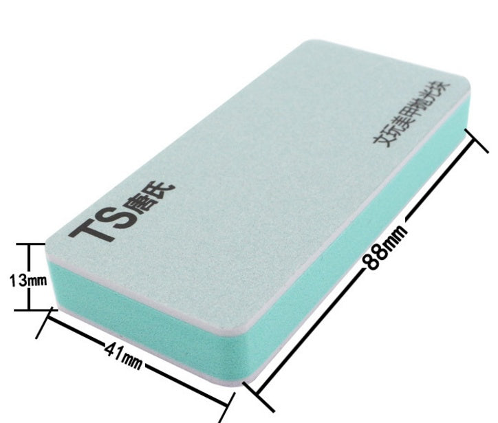 JMT-871626 Polish Sanding Tool - 40mm x 87mm x 14mm Precision Abrasive Device