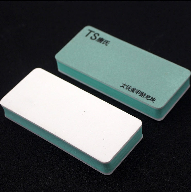 JMT-871626 Polish Sanding Tool - 40mm x 87mm x 14mm Precision Abrasive Device