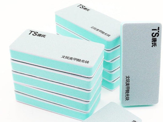 JMT-871626 Polish Sanding Tool - 40mm x 87mm x 14mm Precision Abrasive Device