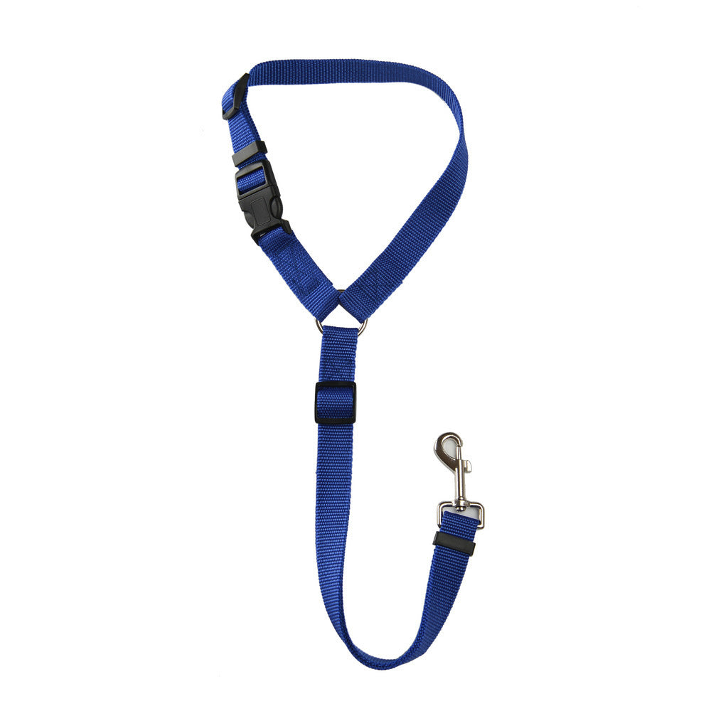 JMT-871818 Adjustable Retractable Nylon Traction Seat Belt