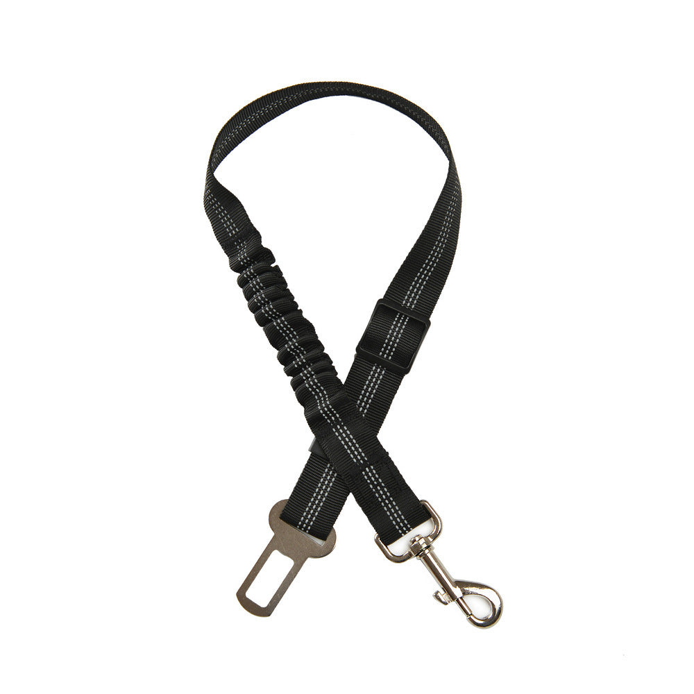 JMT-871818 Adjustable Retractable Nylon Traction Seat Belt