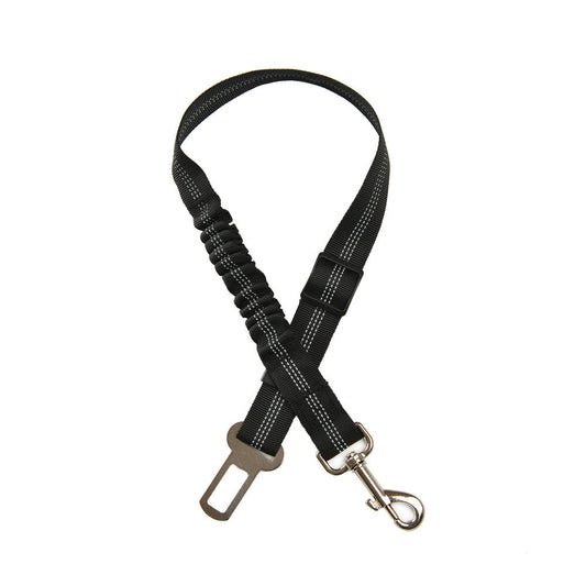 JMT-871818 Adjustable Retractable Nylon Traction Seat Belt