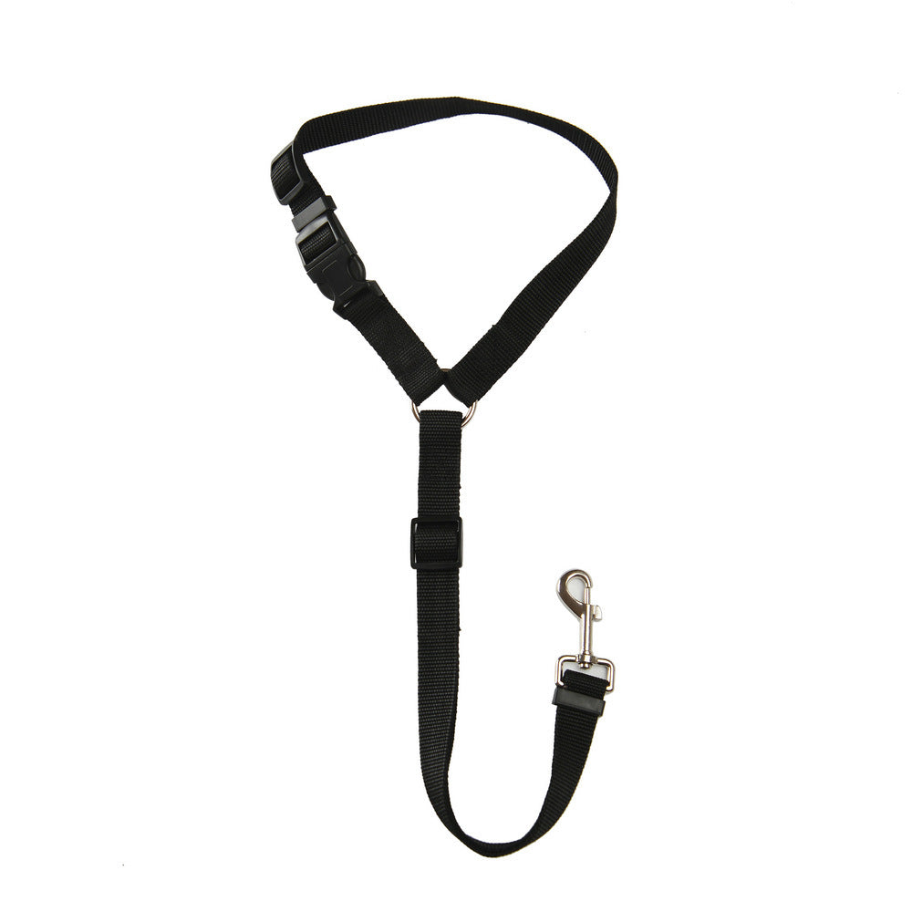 JMT-871818 Adjustable Retractable Nylon Traction Seat Belt