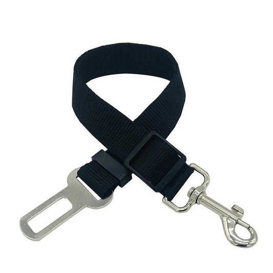 JMT-871818 Adjustable Retractable Nylon Traction Seat Belt