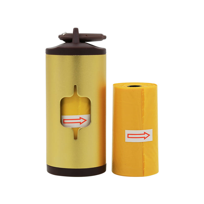 JMT-871818 Aluminum Alloy Travel Toiletries Bag with Secure Closure