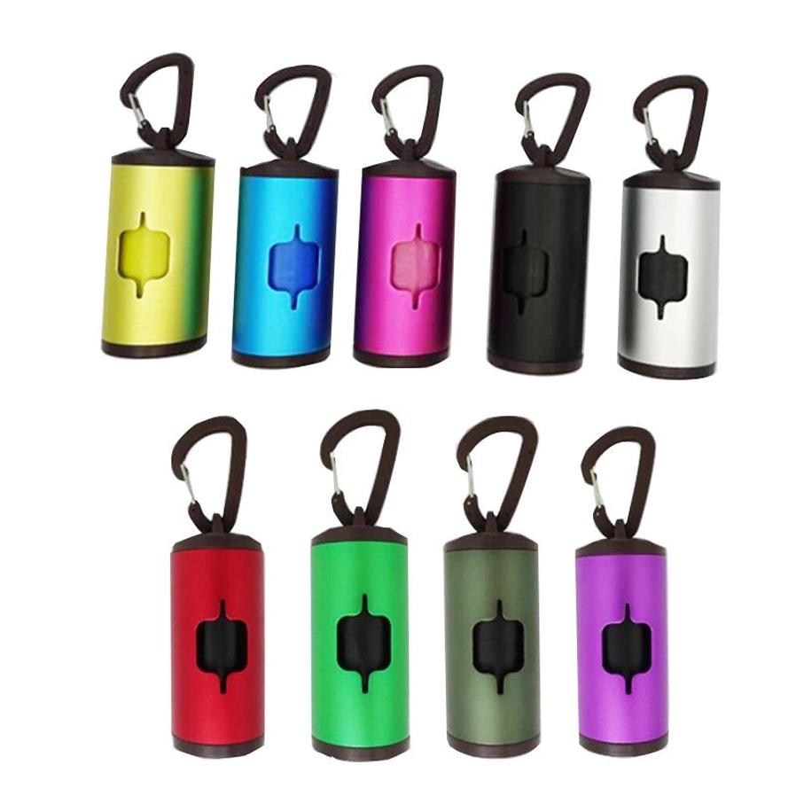 JMT-871818 Aluminum Alloy Travel Toiletries Bag with Secure Closure