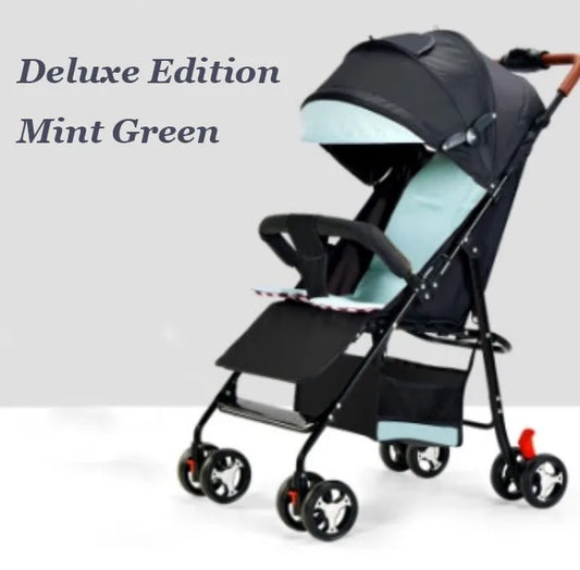 JMT-872330 Cute Cartoon Baby Stroller Designed for Children’s Enjoyment and Comfort