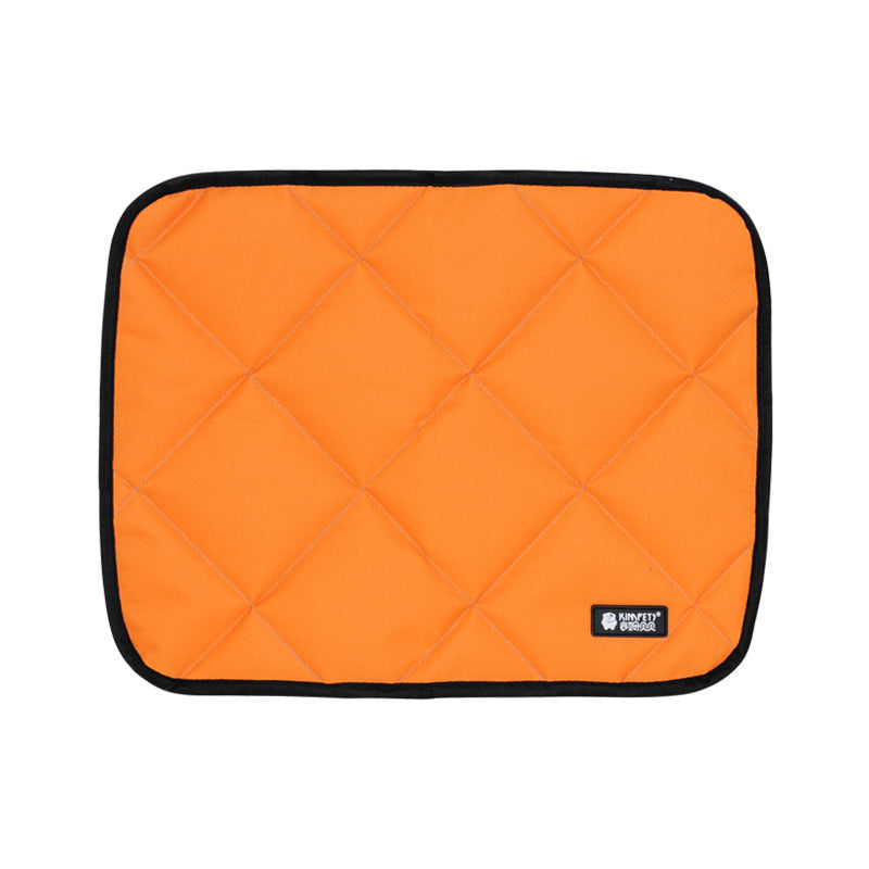 JMT-872330 Waterproof and Breathable Oxford Cloth Pet Mat - Dual-Use Dog Pad for Home and Car, Portable and Scratch-Resistant