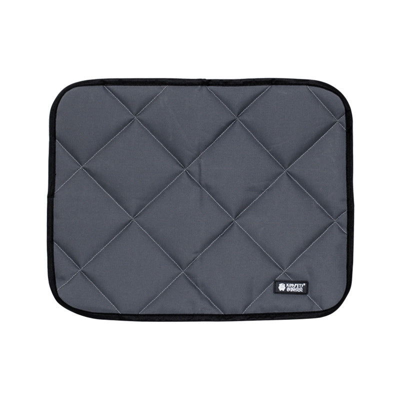 JMT-872330 Waterproof and Breathable Oxford Cloth Pet Mat - Dual-Use Dog Pad for Home and Car, Portable and Scratch-Resistant