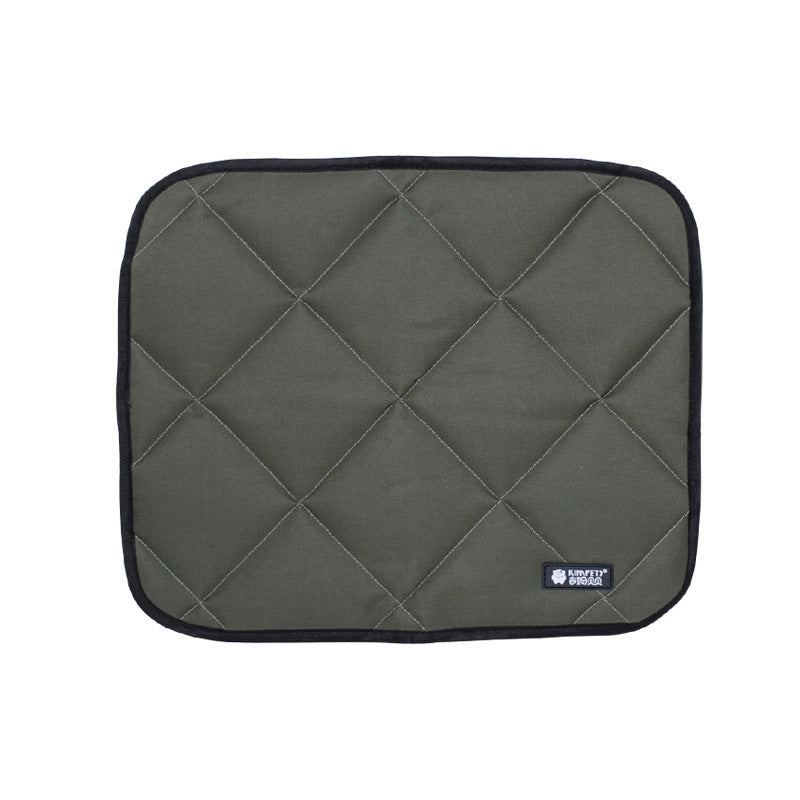JMT-872330 Waterproof and Breathable Oxford Cloth Pet Mat - Dual-Use Dog Pad for Home and Car, Portable and Scratch-Resistant