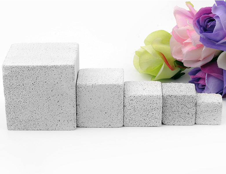 JMT-872458 Square Volcano Molar for Small Pets - Available in Various Sizes