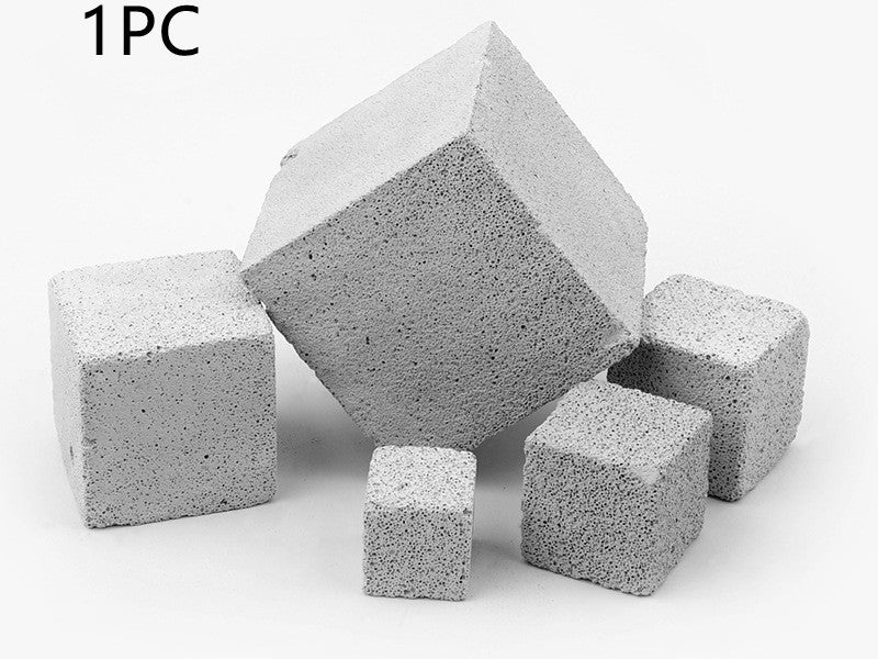 JMT-872458 Square Volcano Molar for Small Pets - Available in Various Sizes