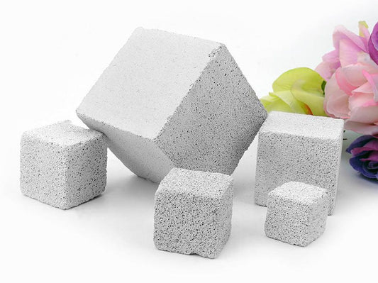 JMT-872458 Square Volcano Molar for Small Pets - Available in Various Sizes