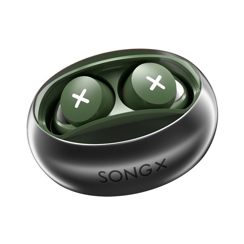 JMT-872458 True Wireless Bluetooth 5.0 Earbuds with Long Battery Life and Touch Control in Various Colors
