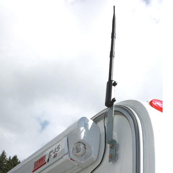 JMT-872650 High Power 9dBi Outdoor WiFi Antenna with 1500m Range, Waterproof Design, MIMO Support