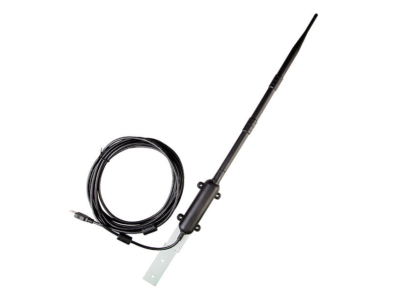 JMT-872650 High Power 9dBi Outdoor WiFi Antenna with 1500m Range, Waterproof Design, MIMO Support