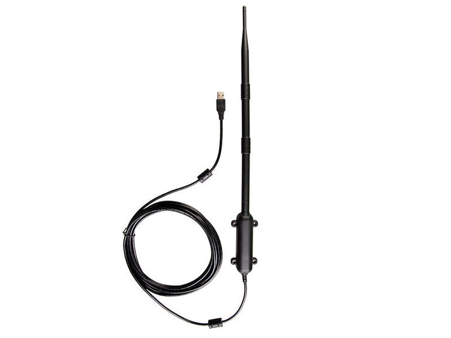 JMT-872650 High Power 9dBi Outdoor WiFi Antenna with 1500m Range, Waterproof Design, MIMO Support