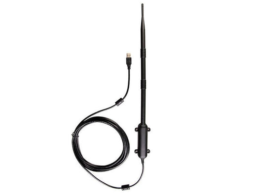 JMT-872650 High Power 9dBi Outdoor WiFi Antenna with 1500m Range, Waterproof Design, MIMO Support