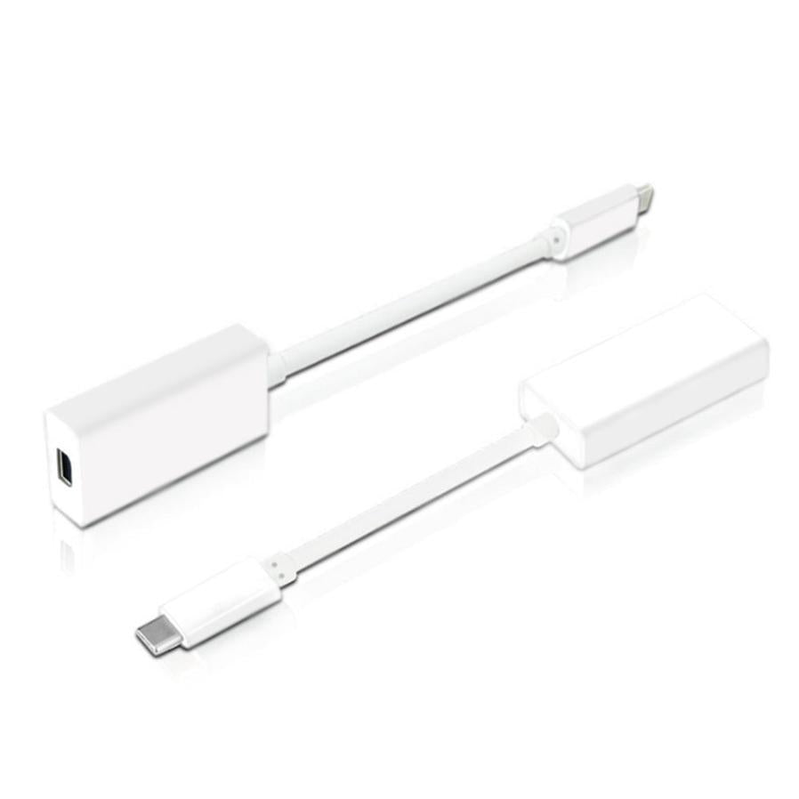 JMT-872650 Thunderbolt 3 USB-C to Thunderbolt 2 Adapter for MacBook Pro and Compatible Devices