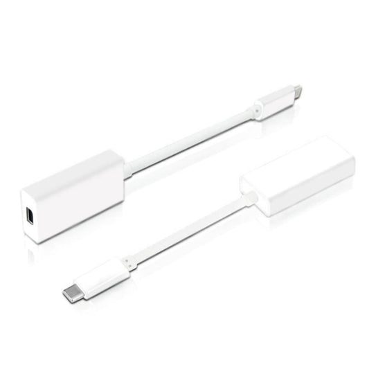 JMT-872650 Thunderbolt 3 USB-C to Thunderbolt 2 Adapter for MacBook Pro and Compatible Devices