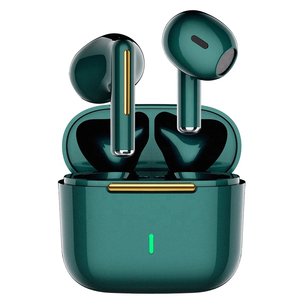 JMT-872650 Wireless Bluetooth Earbuds H6 TWS with Comfortable Fit and High-Quality Sound