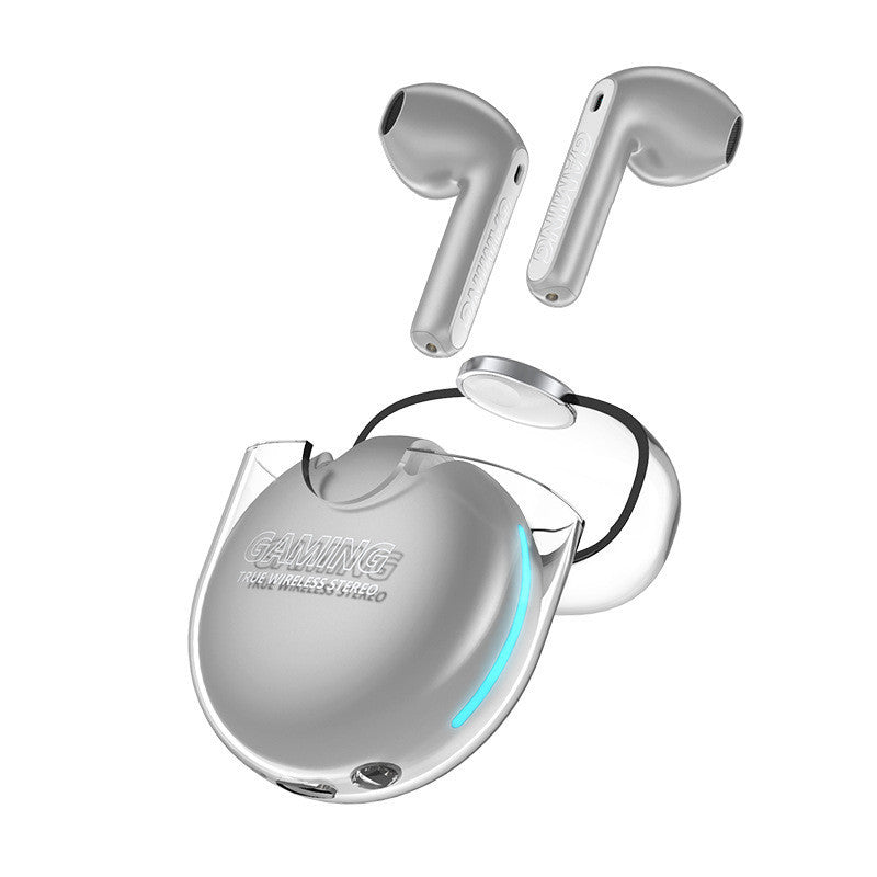 JMT-872970 True Wireless Bluetooth Headset with 8 Hours Playback & IPX5 Water Resistance