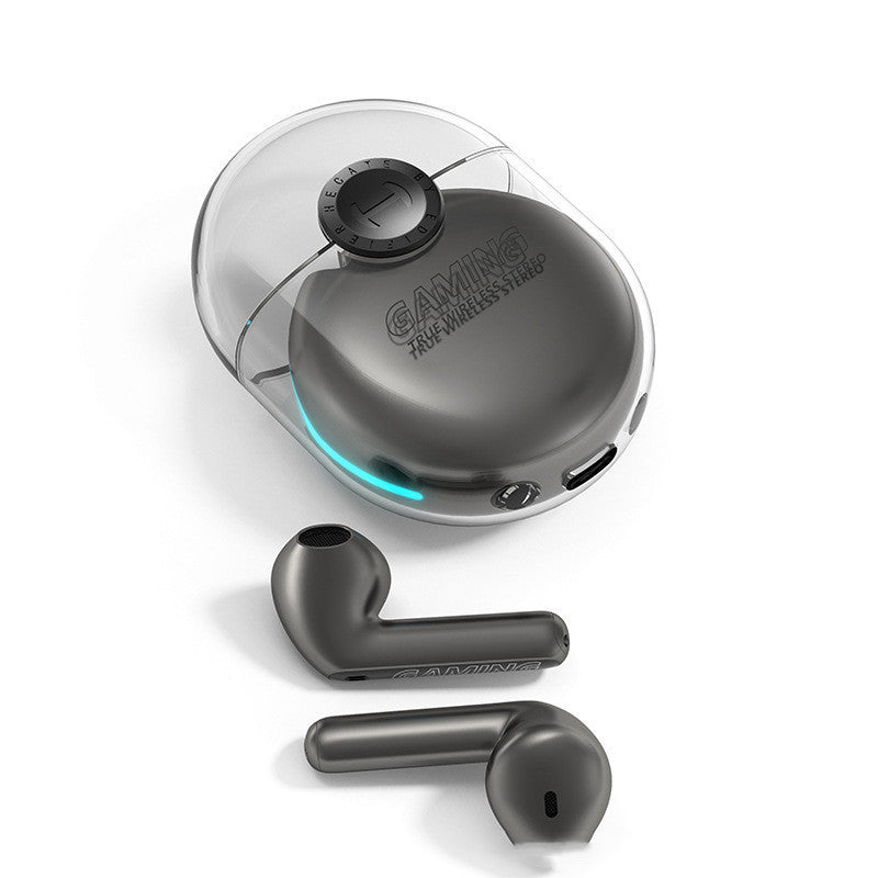 JMT-872970 True Wireless Bluetooth Headset with 8 Hours Playback & IPX5 Water Resistance