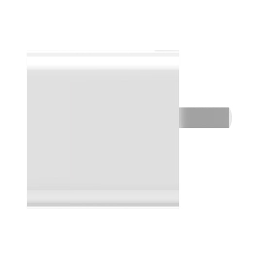 JMT-873162 30W Dual Port USB Charger with USB-C and USB-A Compatibility