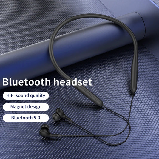 JMT-873290 Wireless Sport Neckband Headphones with Gaming Functionality