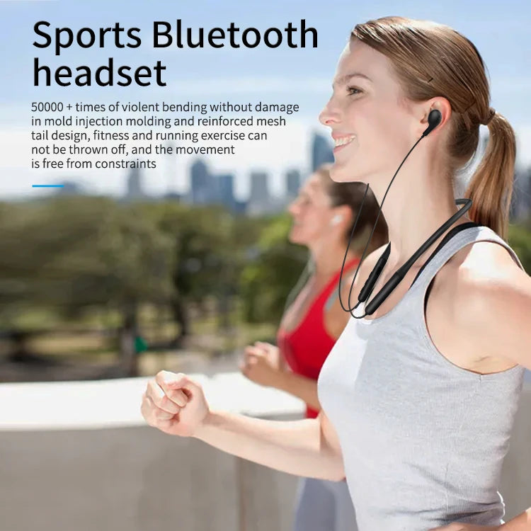 JMT-873290 Wireless Sport Neckband Headphones with Gaming Functionality