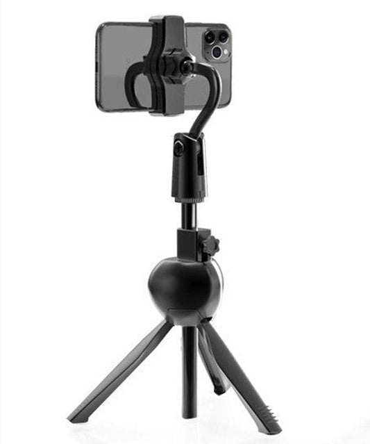 JMT-873482 Mobile Phone Holder for Desktop Live Streaming with Selfie Stick and Bluetooth Remote Control