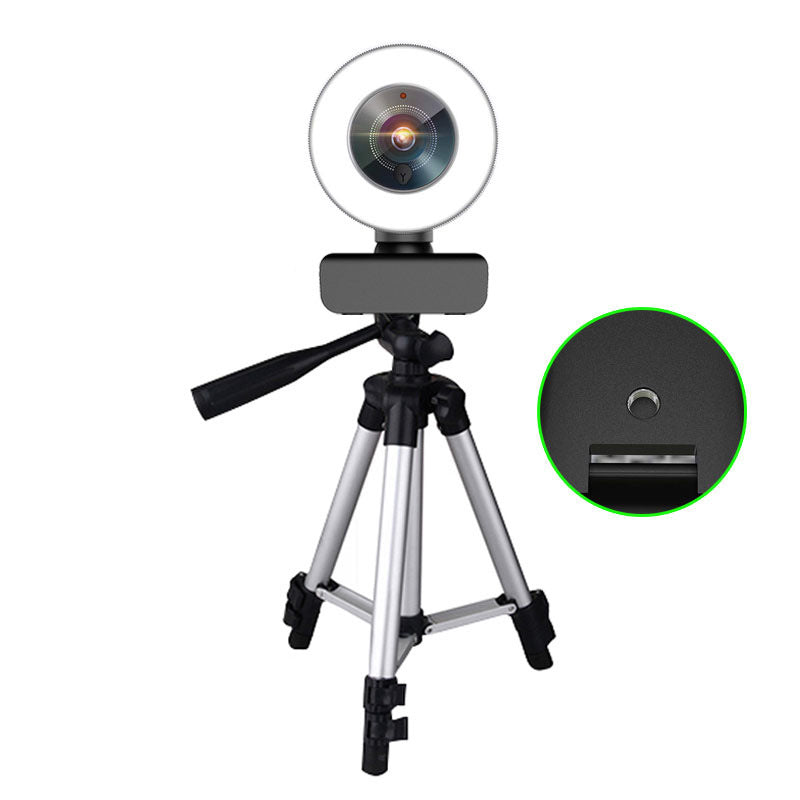 JMT-873546 1080P USB Autofocus Beauty Camera with Fill Light