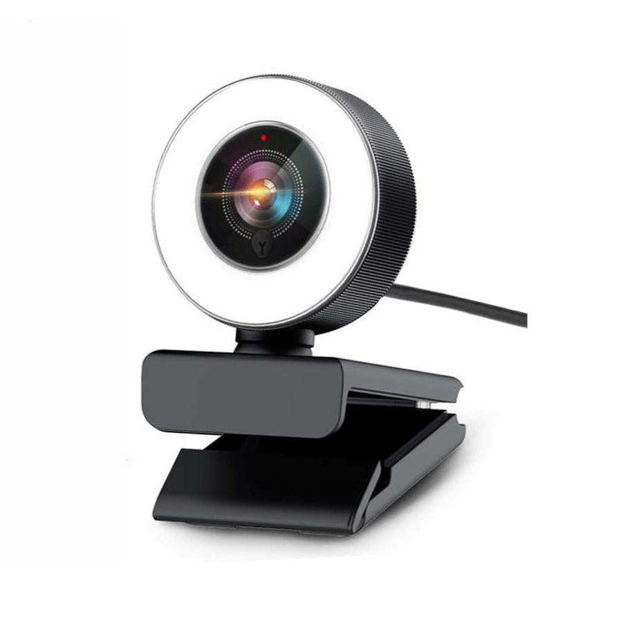 JMT-873546 1080P USB Autofocus Beauty Camera with Fill Light
