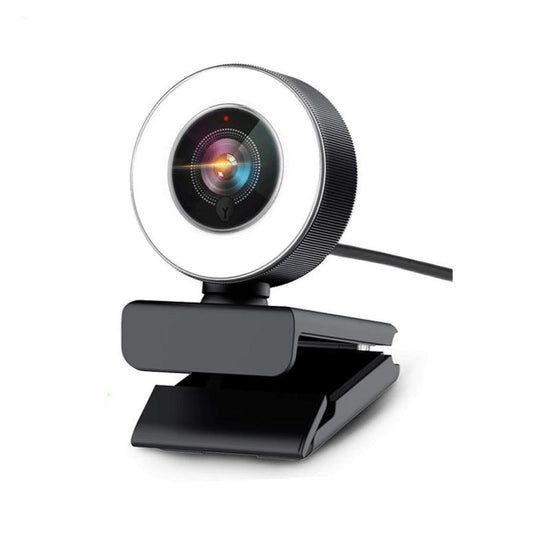 JMT-873546 1080P USB Autofocus Beauty Camera with Fill Light