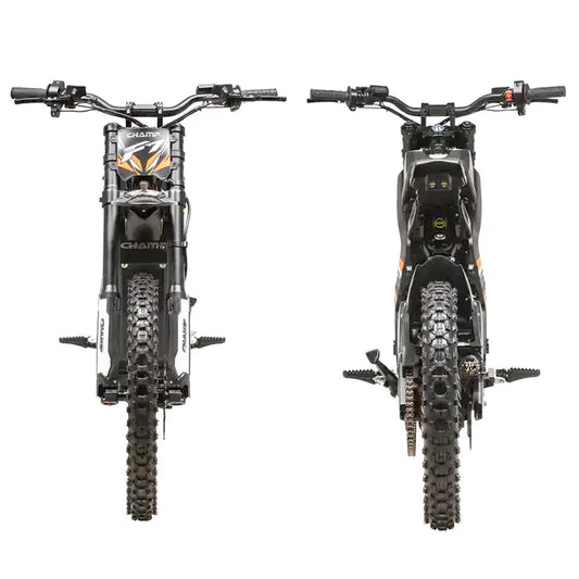 JMT-873546 High Power Off-Road Dirt Bike Dirt Bike for Adventure Enthusiasts , Top Speed 27.9 mph