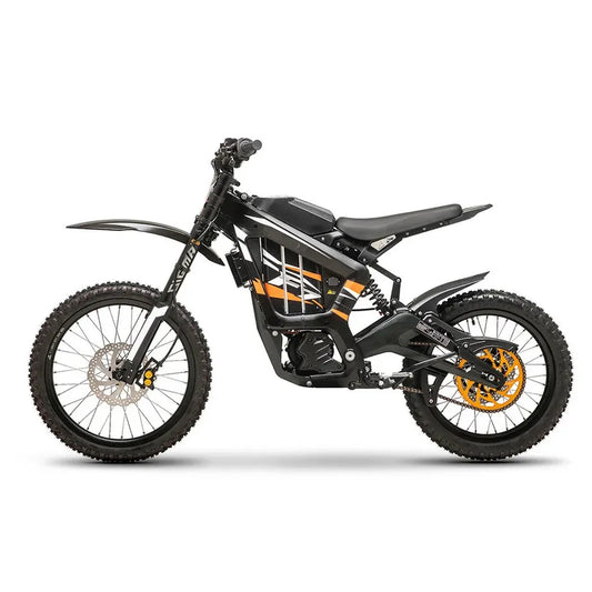 JMT-873546 High Power Off-Road Dirt Bike Dirt Bike for Adventure Enthusiasts , Top Speed 27.9 mph