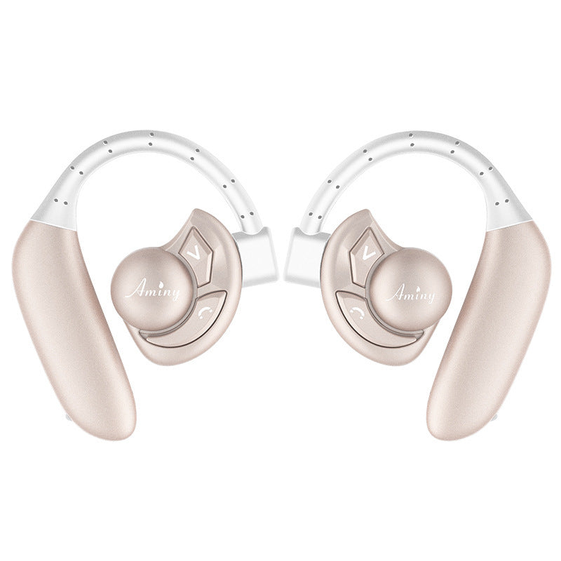 JMT-873610 Emini TWS True Wireless Bluetooth Sports Headset with Voice Control and Stereo Sound