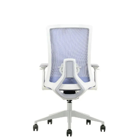 JMT-874378 Ergonomic Metal Mesh Back Executive Office Chair Model SK9-WM-07 with BIFMA Certification