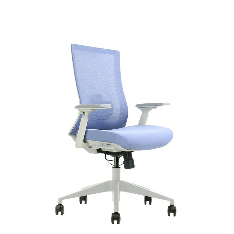JMT-874378 Ergonomic Metal Mesh Back Executive Office Chair Model SK9-WM-07 with BIFMA Certification