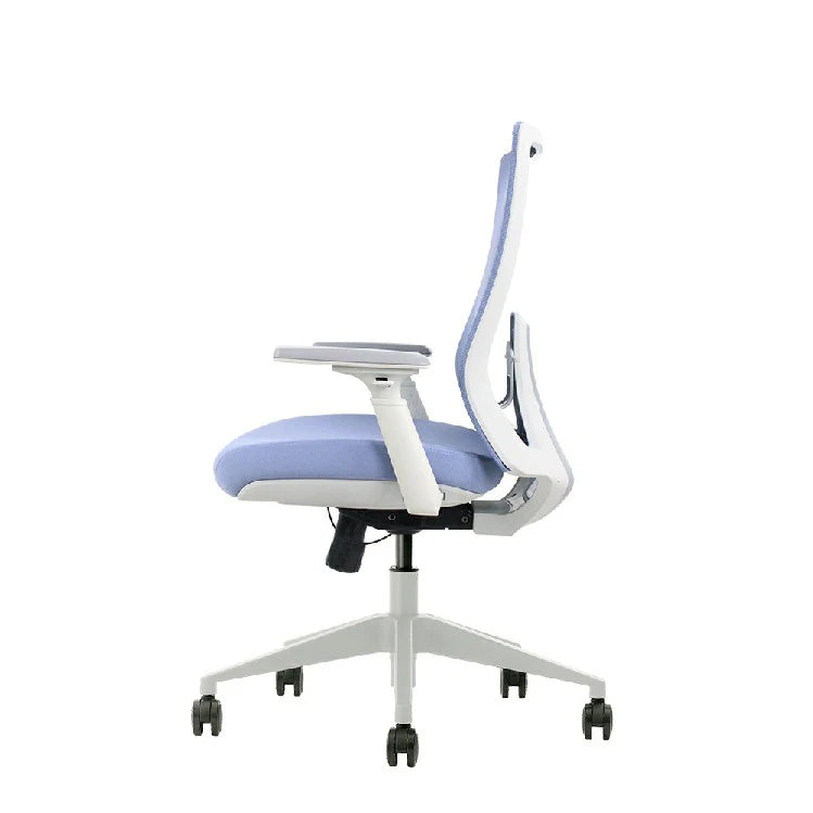 JMT-874378 Ergonomic Metal Mesh Back Executive Office Chair Model SK9-WM-07 with BIFMA Certification
